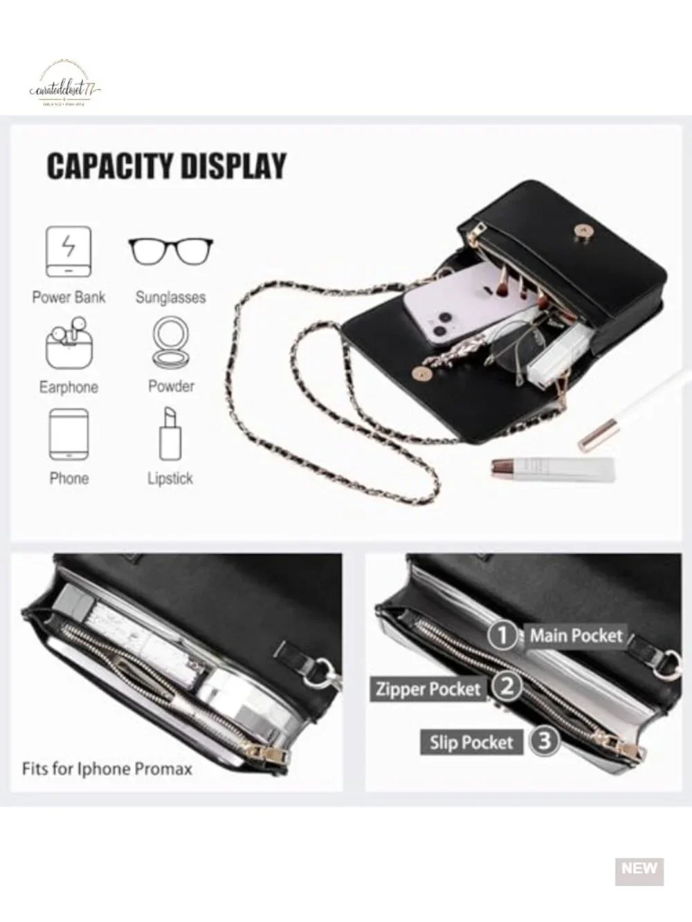 N/A compartment material